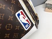 Louis Vuitton NBA Backpack M85146  - 3
