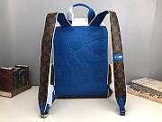 Louis Vuitton NBA Backpack M85146  - 4