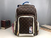 Louis Vuitton NBA Backpack M85146  - 1