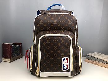 Louis Vuitton NBA Backpack M85146 
