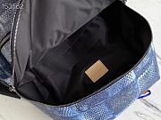 Louis Vuitton Discovery Backpack Damier Other in Blue N50060  - 3