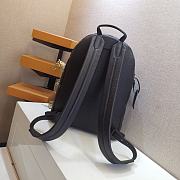 Louis Vuitton Backpack Brand Letters Embossed Shoulder Bag Cowhide M57288  - 6