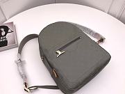 Louis Vuitton Backpack PM Monogram Titanium M43882  - 2