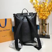 Louis Vuitton Backpack Christopher Black M53302 - 6