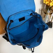 Louis Vuitton Backpack Christopher Black M53302 - 5