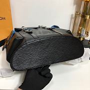 Louis Vuitton Backpack Christopher Black M53302 - 4