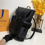 Louis Vuitton Backpack Christopher Black M53302 - 3