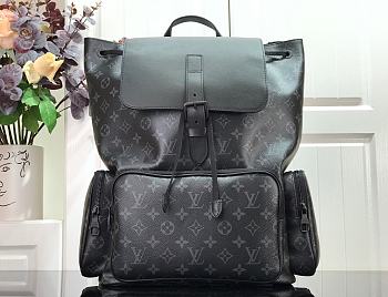 Louis Vuitton Rrio Backpack M45670 