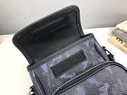 Louis Vuitton Nano Amazon Messenger Monogram M45650  - 5