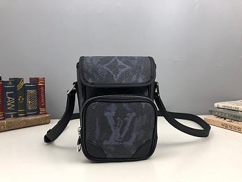 Louis Vuitton Nano Amazon Messenger Monogram M45650 