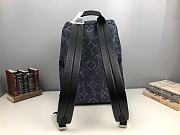 Louis Vuitton Discovery Backpack PM Monogram M57274  - 6