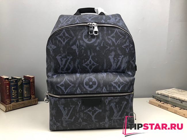 Louis Vuitton Discovery Backpack PM Monogram M57274  - 1