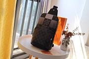 Louis Vuitton Avenue Sling Bag Black N40403 - 1