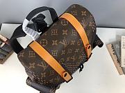 Louis Vuitton Nigo Checkerboard Backpack Bag M55461  - 2