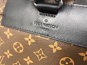  LV Christopher Backpack in Monogram Canvas M45617 41x48x13cm - 3