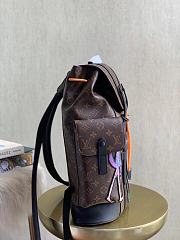 Louis Vuitton Christopher Backpack M43735  - 6