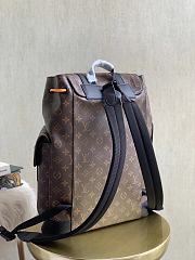Louis Vuitton Christopher Backpack M43735  - 5