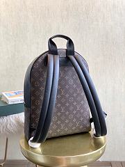 Louis Vuitton Monogram Macassar Josh M45349  - 4