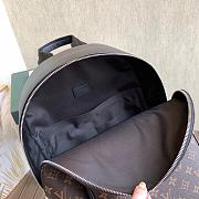 Louis Vuitton Monogram Macassar Josh M45349  - 5