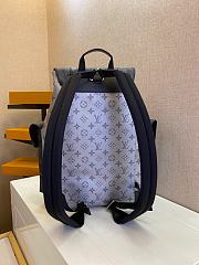 Louis Vuitton Christopher PM Damier Graphite Canvas in Grey - Travel N41379 - 3