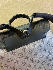 Louis Vuitton Christopher PM Damier Graphite Canvas in Grey - Travel N41379 - 5