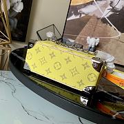 Louis Vuitton Monogram Solar Ray Mini Soft Trunk M44735  - 3