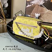 Louis Vuitton Monogram Solar Ray Mini Soft Trunk M44735  - 1