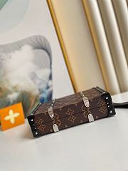 Louis Vuitton Wallet Trunk Monogram Macassar M20250 - 6