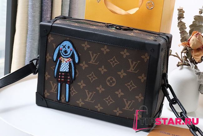 Louis Vuitton LV Soft Trunk M45619  - 1