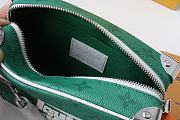 Louis Vuitton Mini Soft Trunk Green M80816 - 2