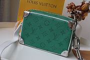 Louis Vuitton Mini Soft Trunk Green M80816 - 4