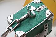 Louis Vuitton Mini Soft Trunk Green M80816 - 5