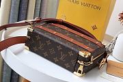 LV x NBA Handle Trunk M45785 - 4