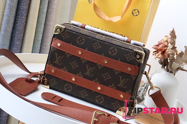 LV x NBA Handle Trunk M45785 - 1