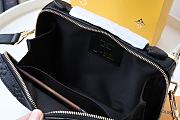 Louis Vuitton LVxNBA Handle Trunk Monogram Black M57971  - 4