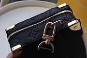 Louis Vuitton LVxNBA Handle Trunk Monogram Black M57971  - 6
