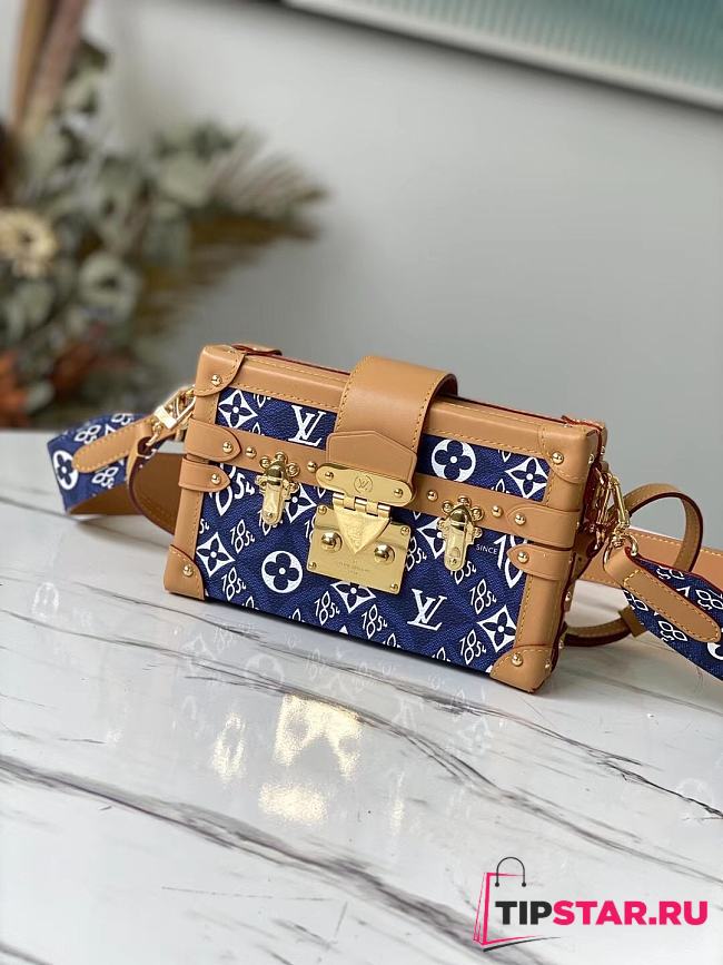 LV Petite Malle M57399  - 1