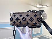 Louis Vuitton Mini Soft Trunk Monogram M68970  - 5