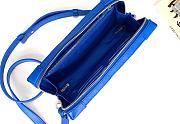 Louis Vuitton Soft Trunk Wallet Bag Monogram Cloud Blue M45432  - 5