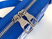 Louis Vuitton Soft Trunk Wallet Bag Monogram Cloud Blue M45432  - 2
