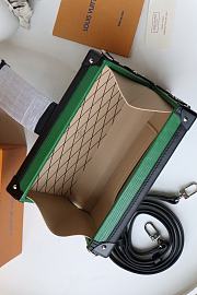 LV Epi Leather Handbags M40273 Green  - 6
