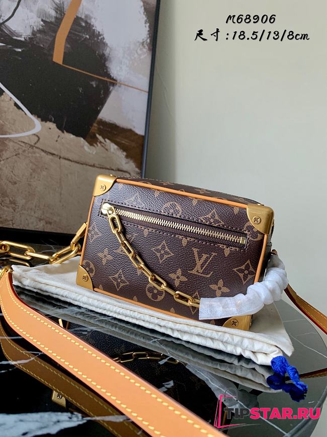 Louis Vuitton LV Mini Soft Trunk M68906  - 1