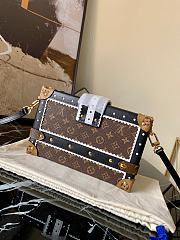 Louis Vuitton Petite Malle Monogram Canvas M44216 - 6