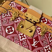 LV Petite Malle M57213  - 3