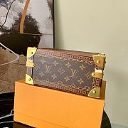 Louis Vuitton Jewelry Box Monogram Canvas M44185  - 3