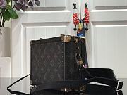 Louis Vuitton Monogram Eclipse Box M43580  - 5