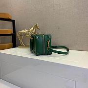 Louis Vuitton Men Runway Box Top Handle Bag in Epi Leather M44483  - 5