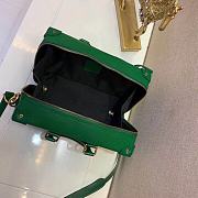 Louis Vuitton Men Runway Box Top Handle Bag in Epi Leather M44483  - 3