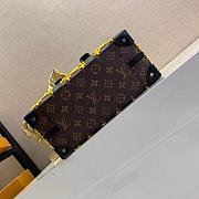 Louis Vuitton Speedy Soft Link 2WAY Shoulder Bag M45025 - 4