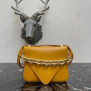 Bottega Veneta 667399 V12M0 MOUNT Small Bag Cob  - 1